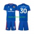 Camisola Manchester United Benjamin Sesko 30 Criança Equipamento Segundo 2026-2027 Manga Curta